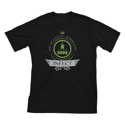 Infect Life V2 - Magic the Gathering Unisex T-Shirt - epicupgrades