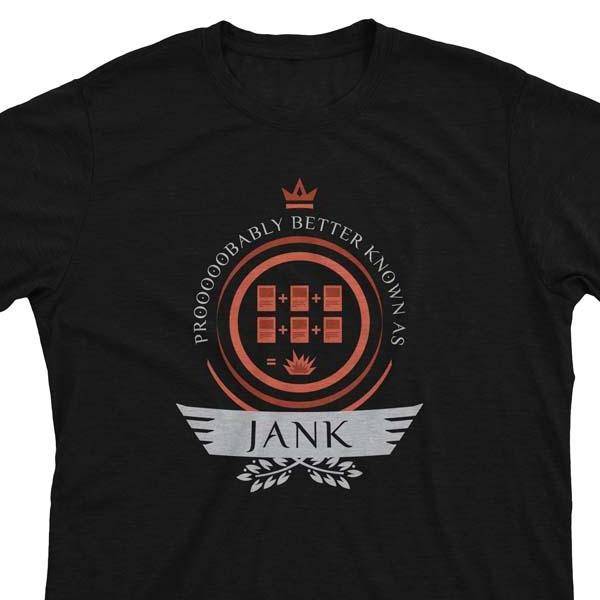 Jank Life V2 - Magic the Gathering Unisex T-Shirt - epicupgrades