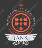 Playmat - Jank Life V2 Magic the Gathering - epicupgrades