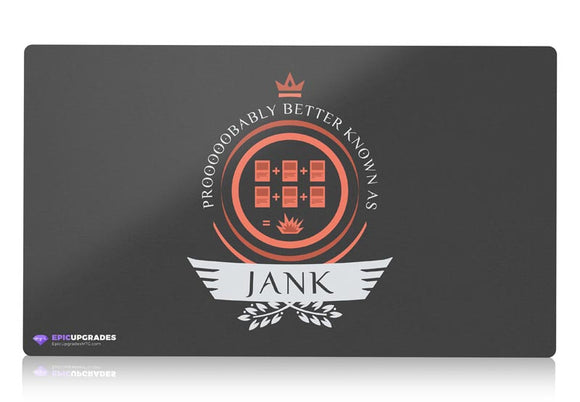 Playmat - Jank Life V2 Magic the Gathering - epicupgrades