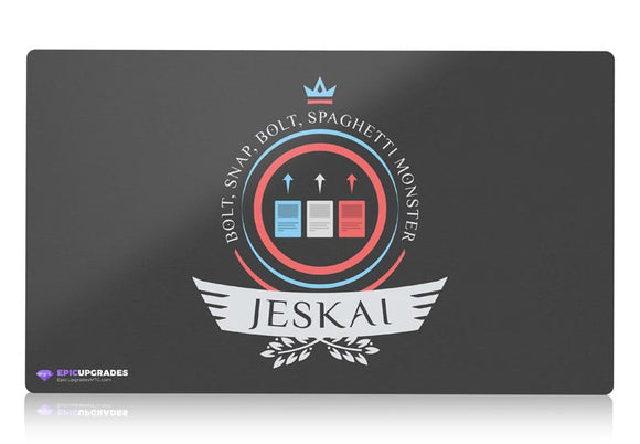 Playmat - Jeskai Life Magic the Gathering - epicupgrades