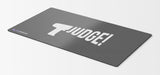 Playmat - JUDGE! Magic the Gathering - epicupgrades