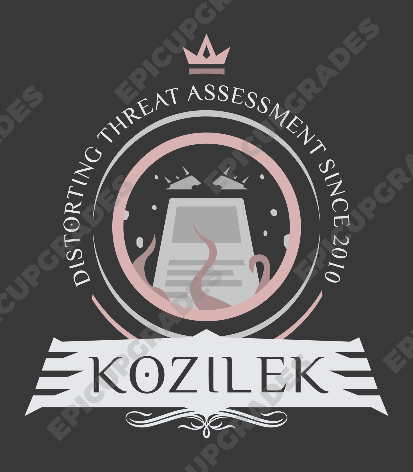 Commander Kozilek - Magic the Gathering Unisex T-Shirt - epicupgrades