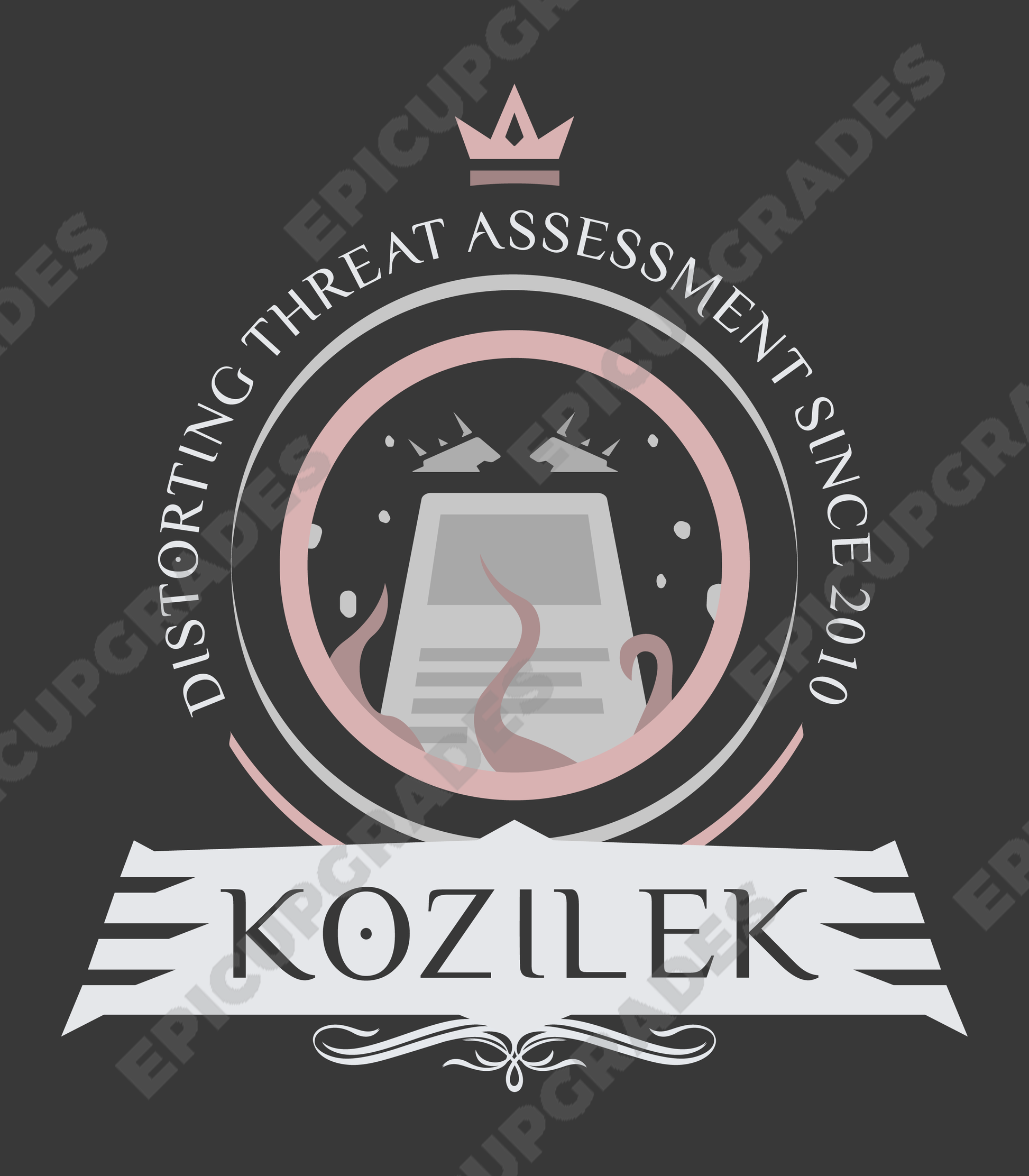 Commander Kozilek - Magic the Gathering Unisex T-Shirt - epicupgrades
