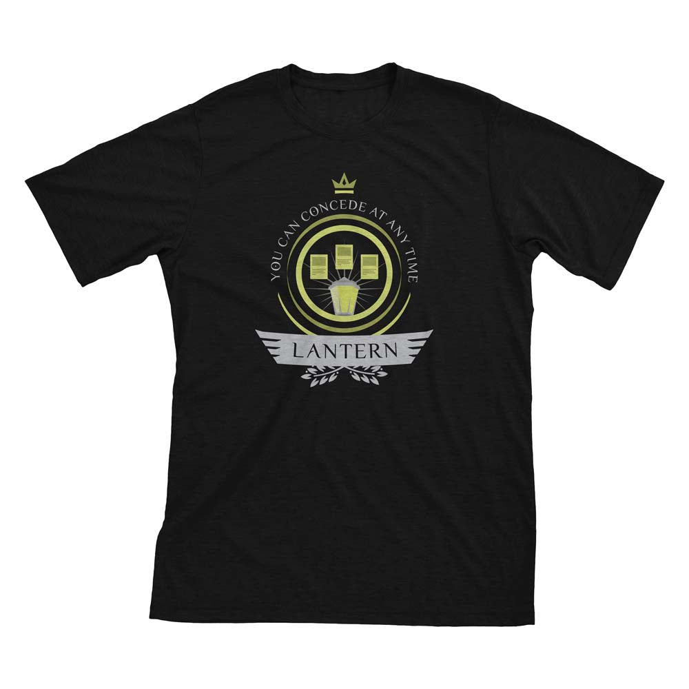 Lantern Life V1 - Magic the Gathering Unisex T-Shirt - epicupgrades