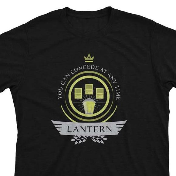 Lantern Life V1 - Magic the Gathering Unisex T-Shirt - epicupgrades