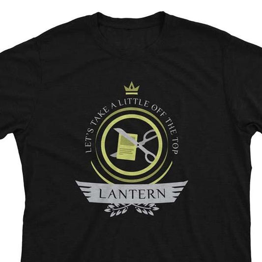 Lantern Life V2 - Magic the Gathering Unisex T-Shirt - epicupgrades