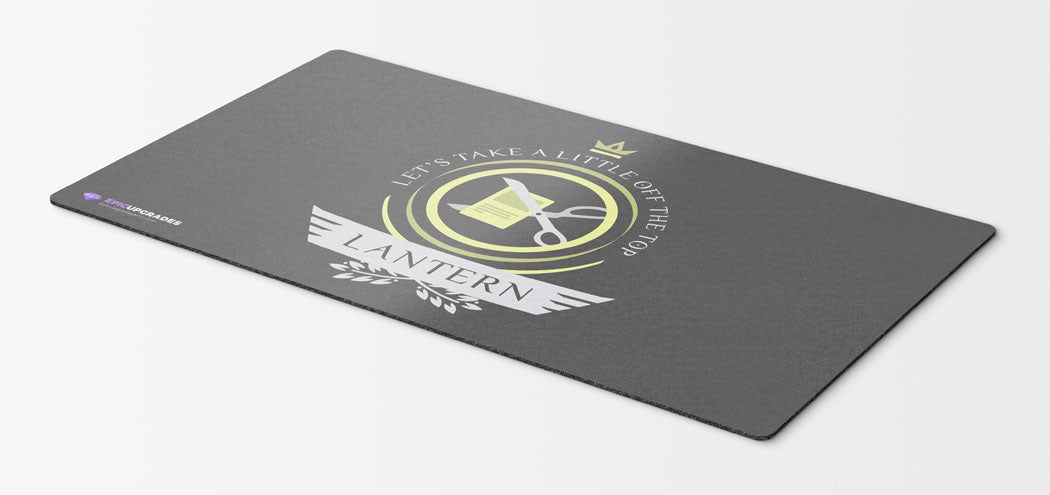 Playmat - Lantern Life V2 Magic the Gathering - epicupgrades