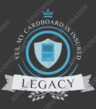 Playmat - Legacy Life Magic the Gathering - epicupgrades