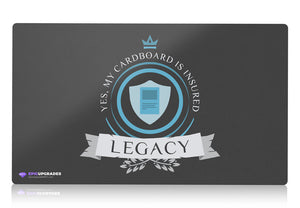 Playmat - Legacy Life Magic the Gathering - epicupgrades