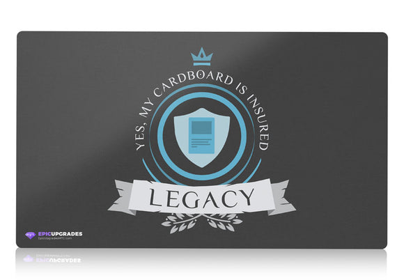 Playmat - Legacy Life Magic the Gathering - epicupgrades