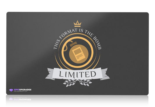 Playmat - Limited Life V1 Magic the Gathering - epicupgrades