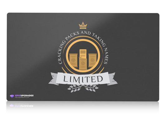 Playmat - Limited Life V2 Magic the Gathering - epicupgrades