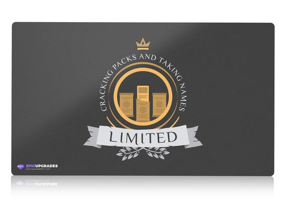 Playmat - Limited Life V2 Magic the Gathering - epicupgrades