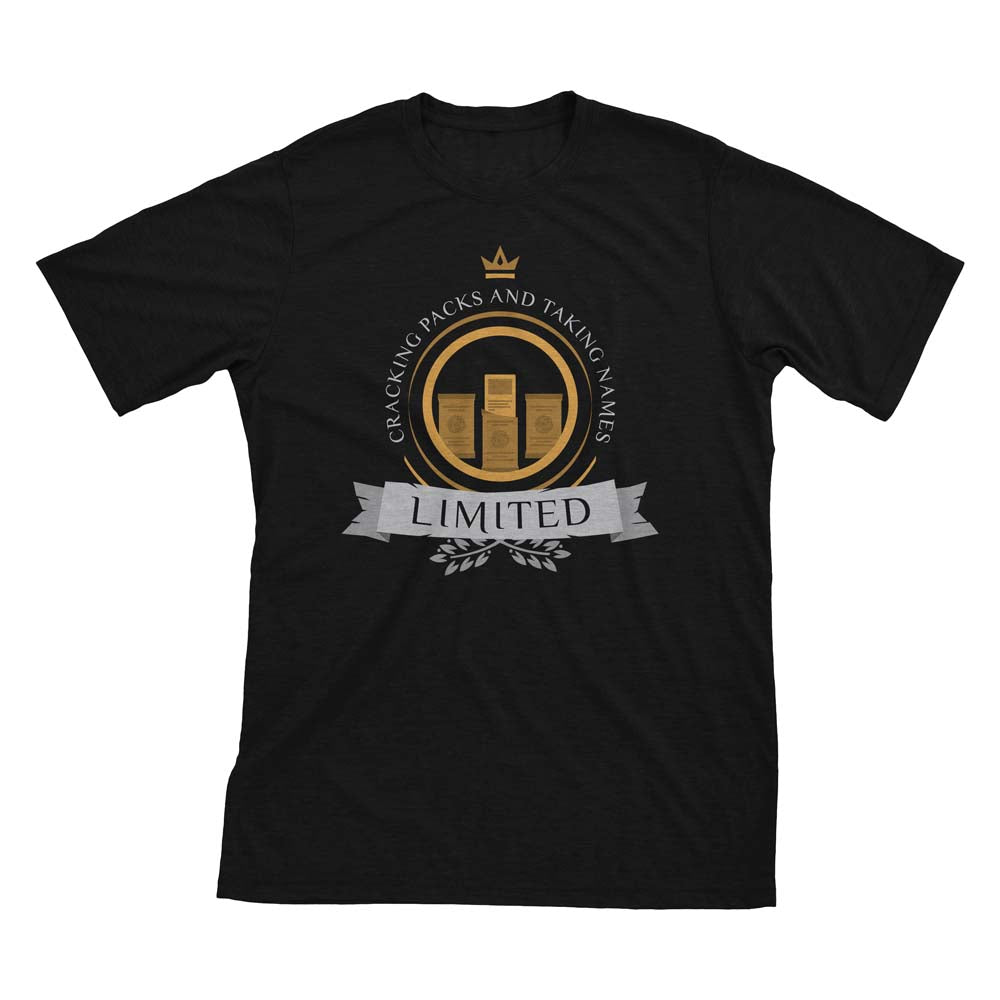 Limited Life V2 - Magic the Gathering Unisex T-Shirt - epicupgrades