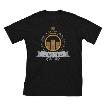 Limited Life V2 - Magic the Gathering Unisex T-Shirt - epicupgrades