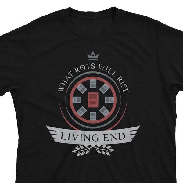 Living End Life - Magic the Gathering Unisex T-Shirt - epicupgrades