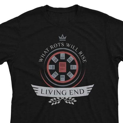 Living End Life - Magic the Gathering Unisex T-Shirt - epicupgrades