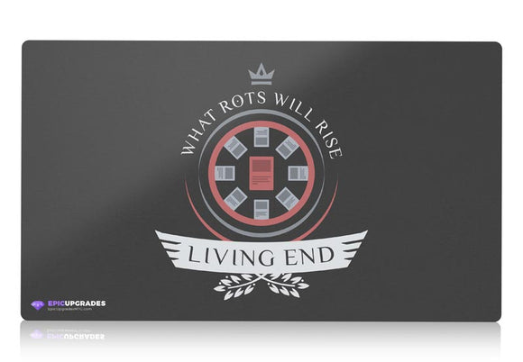 Playmat - Living End Life Magic the Gathering - epicupgrades