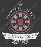 Playmat - Living End Life Magic the Gathering - epicupgrades