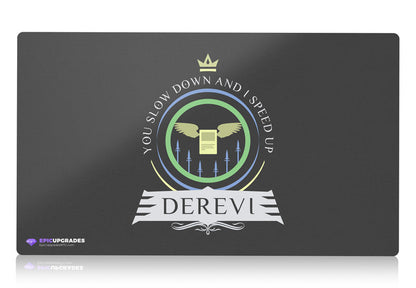 Playmat - Commander Derevi Magic the Gathering - epicupgrades