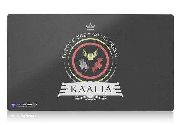 Playmat - Commander Kaalia Magic the Gathering - epicupgrades