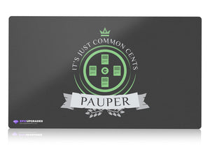 Playmat - Pauper Format Magic the Gathering - epicupgrades