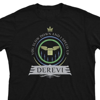 Commander Derevi - Magic the Gathering Unisex T-Shirt - epicupgrades