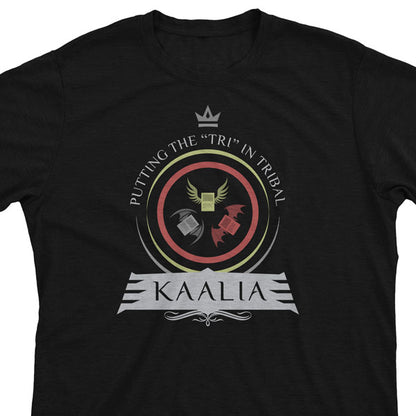 Commander Kaalia - Magic the Gathering Unisex T-Shirt - epicupgrades
