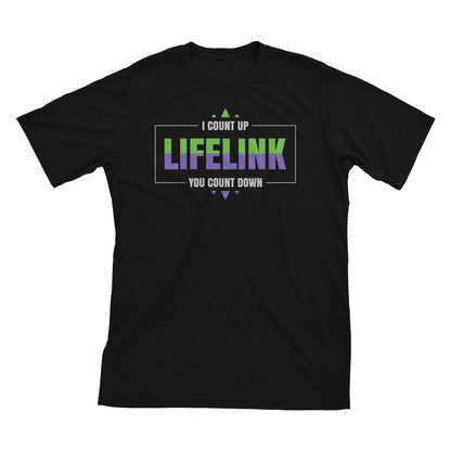 I Count Up You Count Down - Lifelink Magic the Gathering Unisex T-Shirt - epicupgrades