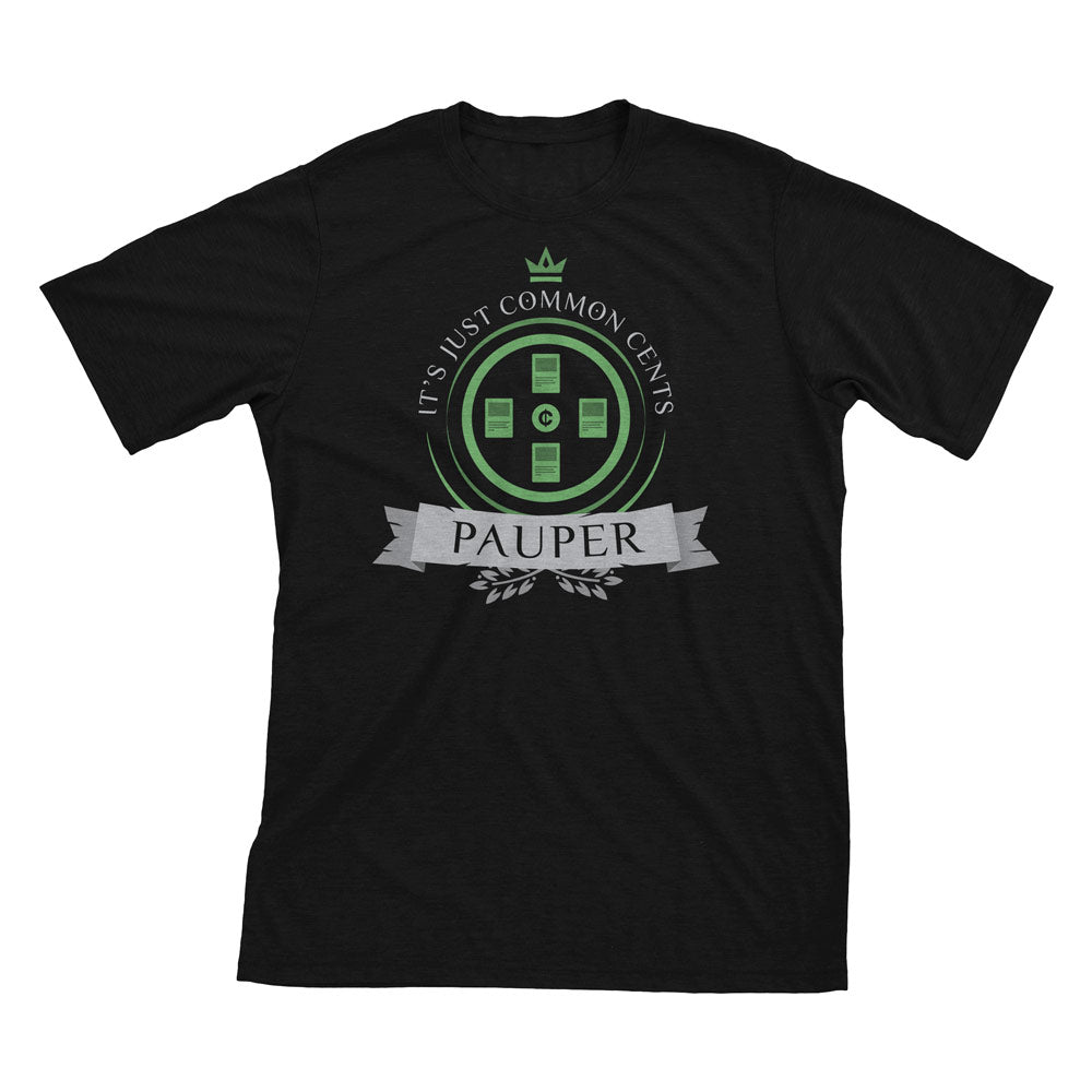 Pauper Life - Magic the Gathering Unisex T-Shirt - epicupgrades