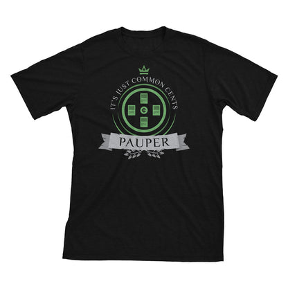 Pauper Life - Magic the Gathering Unisex T-Shirt - epicupgrades
