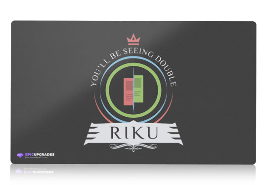 Playmat -  Commander Riku Magic the Gathering - epicupgrades