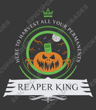 Commander Reaper King - Magic the Gathering Unisex T-Shirt - epicupgrades