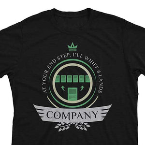 Collected Company Life V2 - Magic the Gathering Unisex T-Shirt - epicupgrades