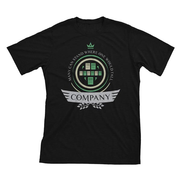 Collected Company Life V1 - Magic the Gathering Unisex T-Shirt - epicupgrades