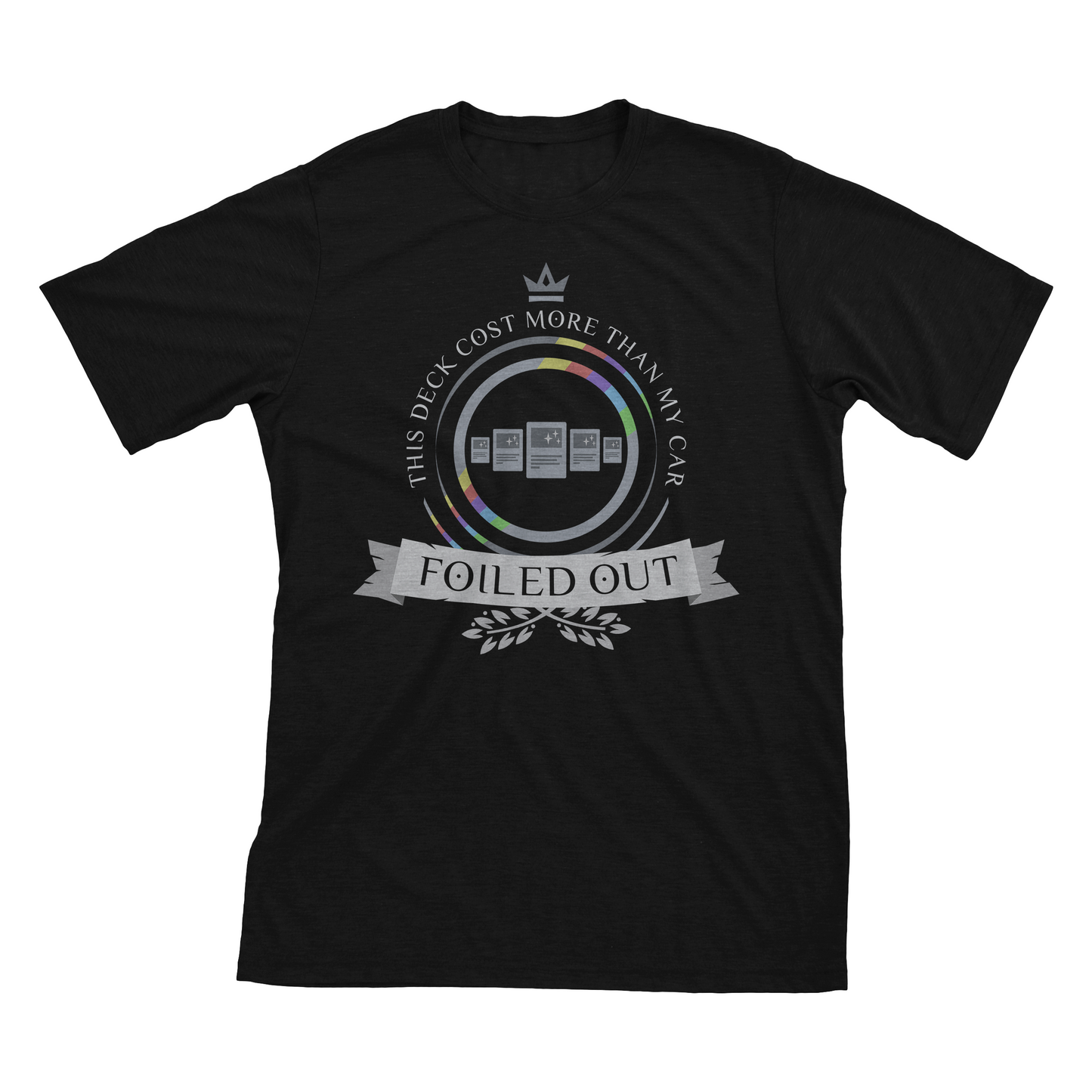 Foiled Out - Magic the Gathering Unisex T-Shirt - epicupgrades