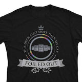 Foiled Out - Magic the Gathering Unisex T-Shirt - epicupgrades