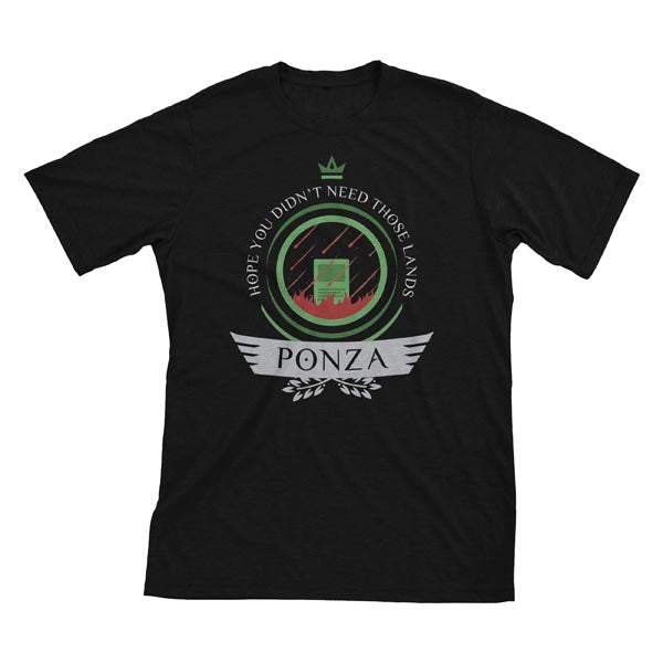 Ponza Life - Magic the Gathering Unisex T-Shirt - epicupgrades