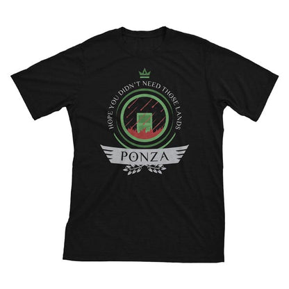 Ponza Life - Magic the Gathering Unisex T-Shirt - epicupgrades