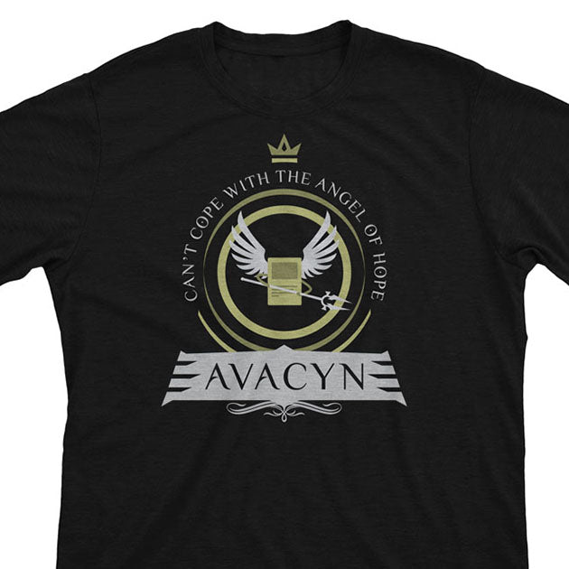 Commander Avacyn - Magic the Gathering Unisex T-Shirt - epicupgrades