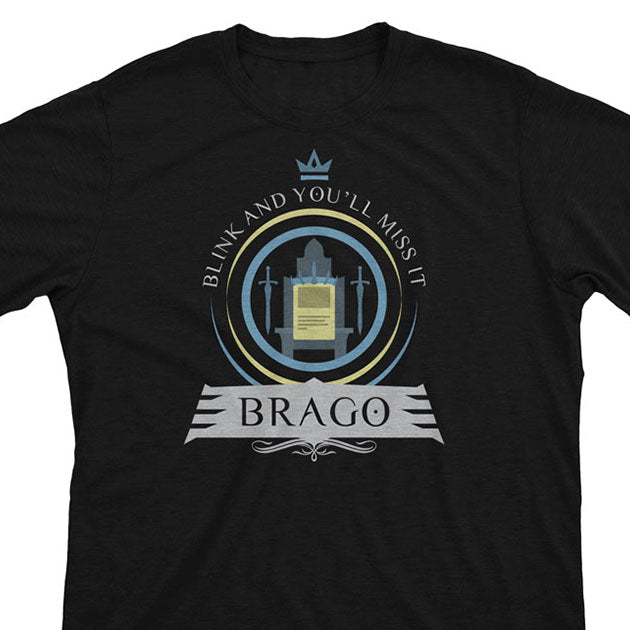 Commander Brago - Magic the Gathering Unisex T-Shirt - epicupgrades