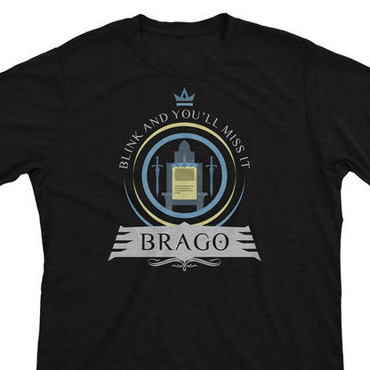 Commander Brago - Magic the Gathering Unisex T-Shirt - epicupgrades