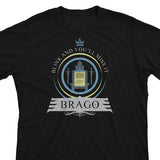 Commander Brago - Magic the Gathering Unisex T-Shirt - epicupgrades