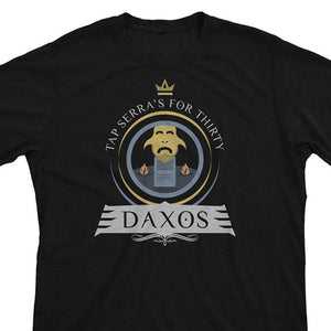 Commander Daxos - Magic the Gathering Unisex T-Shirt - epicupgrades