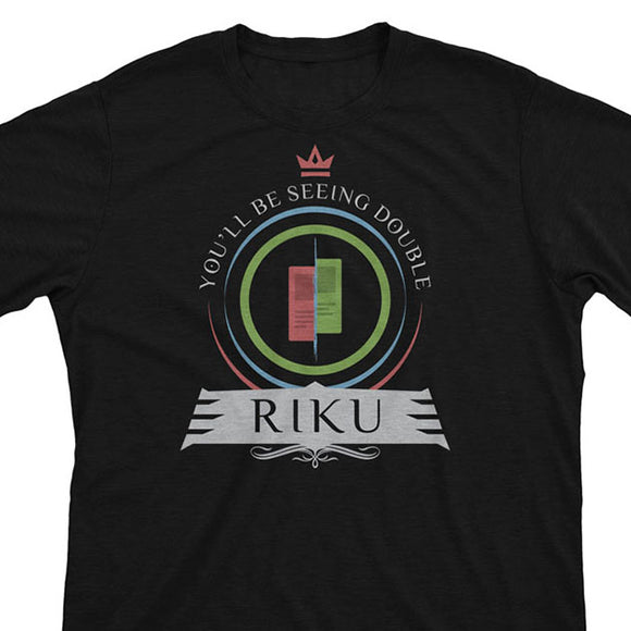 Commander Riku - Magic the Gathering Unisex T-Shirt - epicupgrades