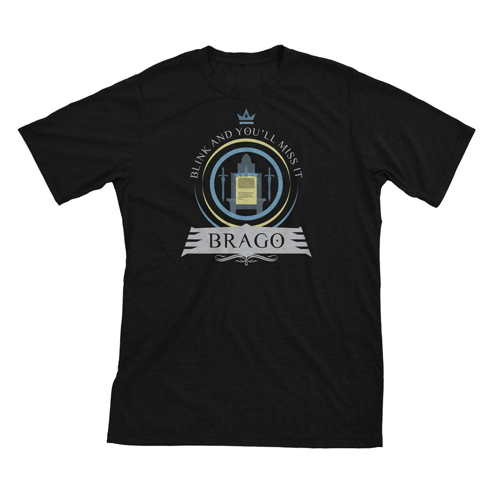 Commander Brago - Magic the Gathering Unisex T-Shirt - epicupgrades