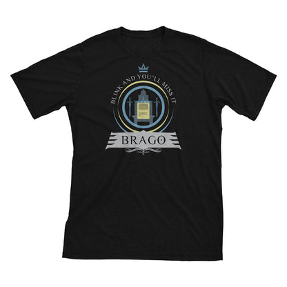 Commander Brago - Magic the Gathering Unisex T-Shirt - epicupgrades