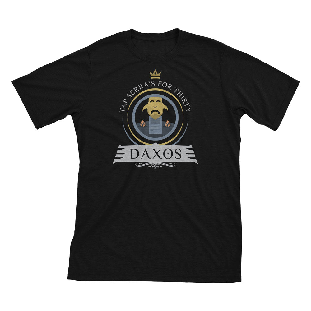 Commander Daxos - Magic the Gathering Unisex T-Shirt - epicupgrades