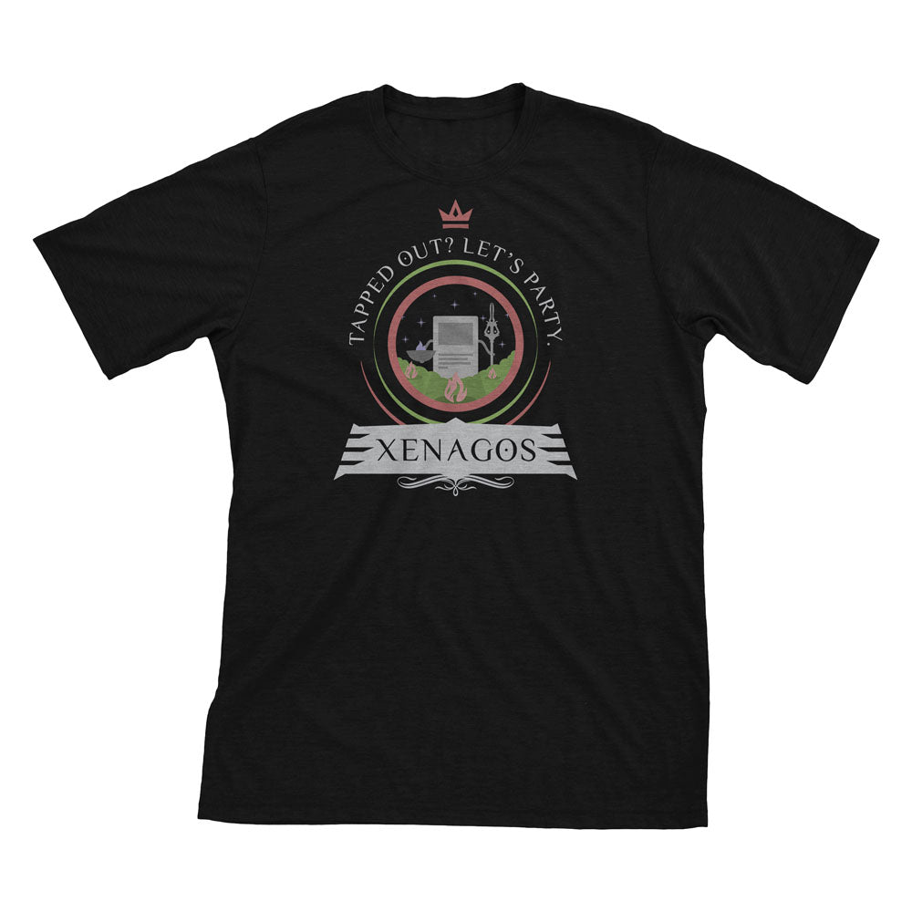 Commander Xenagos - Magic the Gathering Unisex T-Shirt - epicupgrades